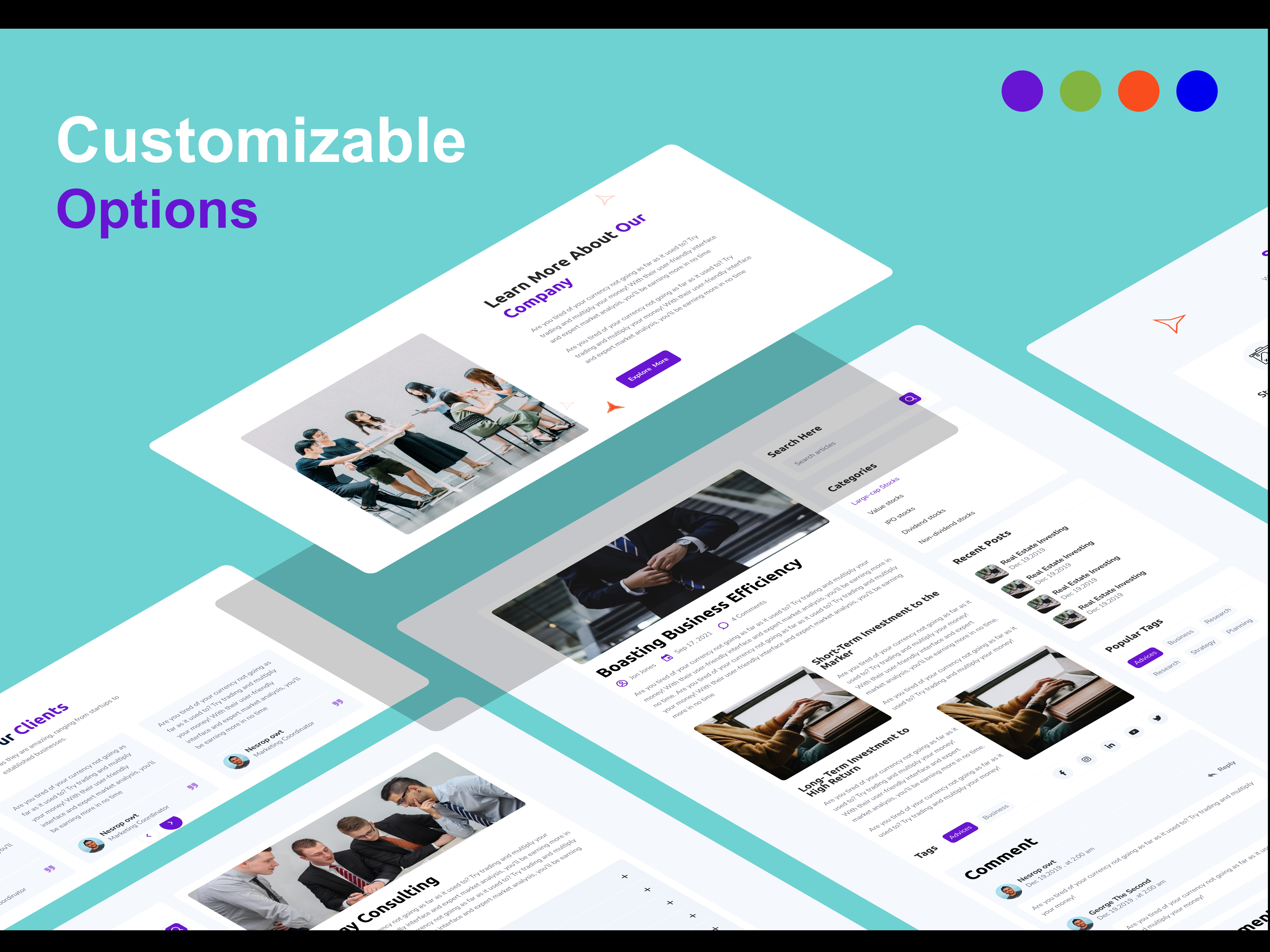 Limitless Customization for Your Brand