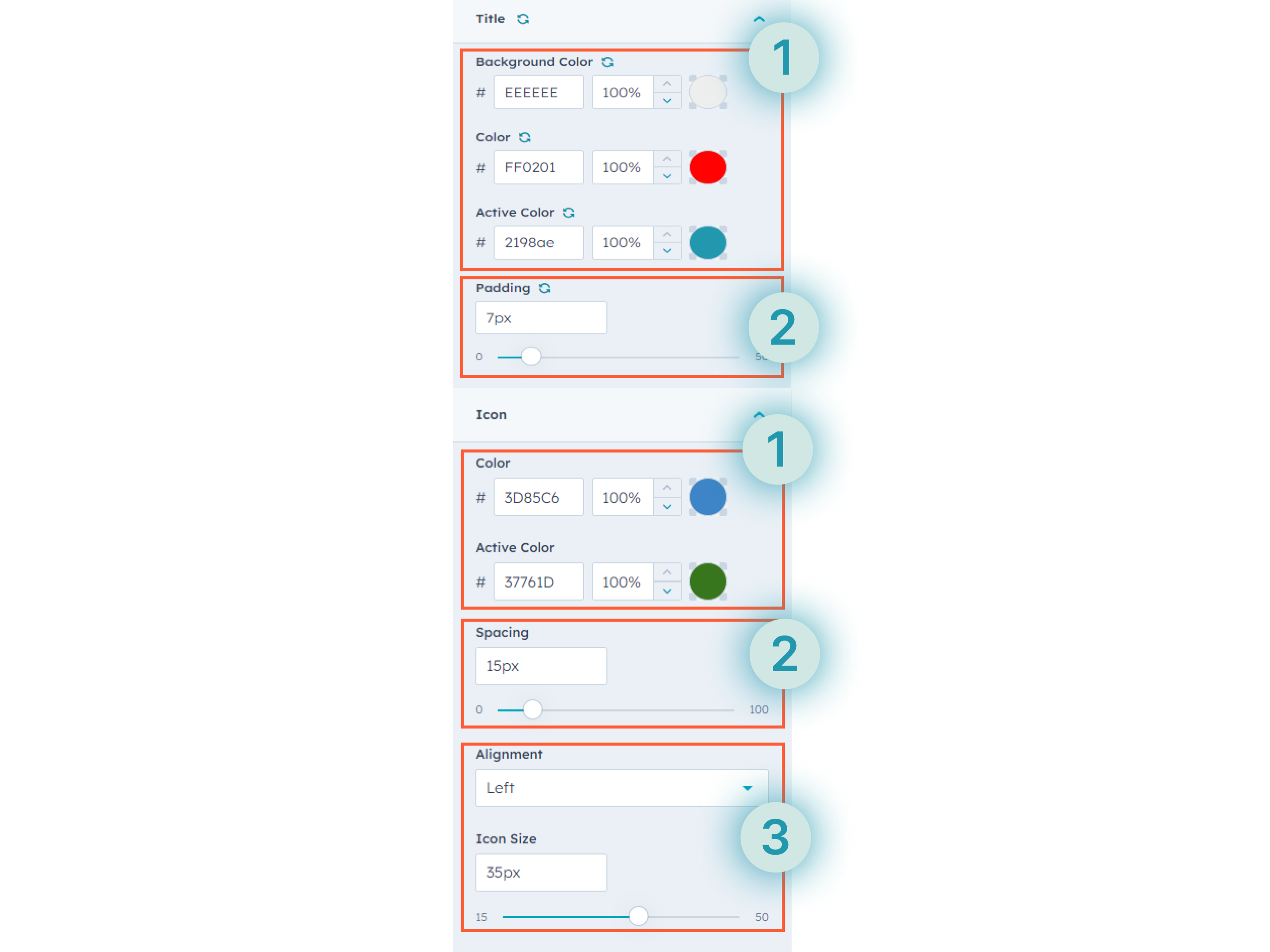 Shape, Color, and Style Your Content Seamlessly
