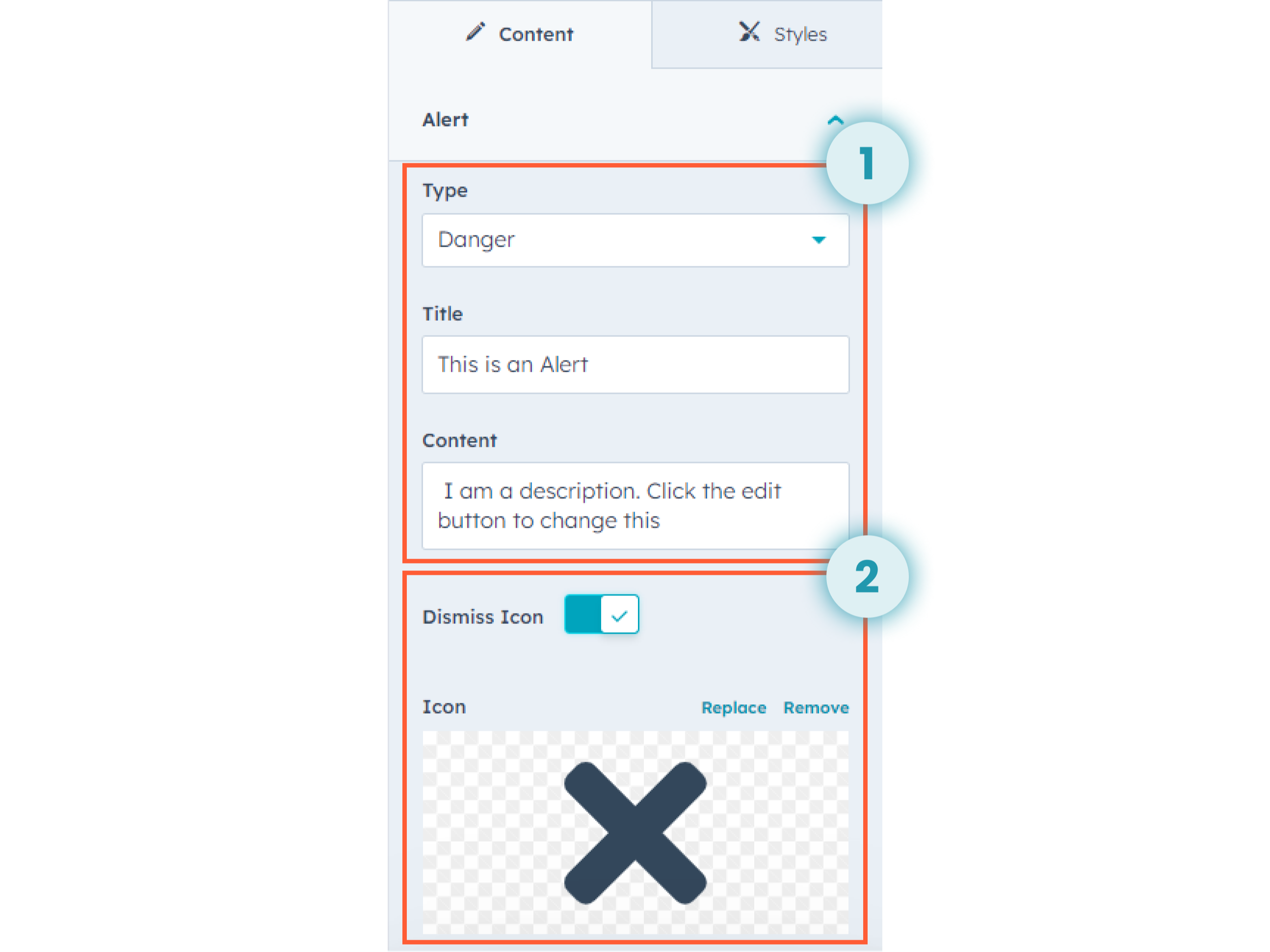 Craft Your Alerts: Flexibility at Your Fingertips!