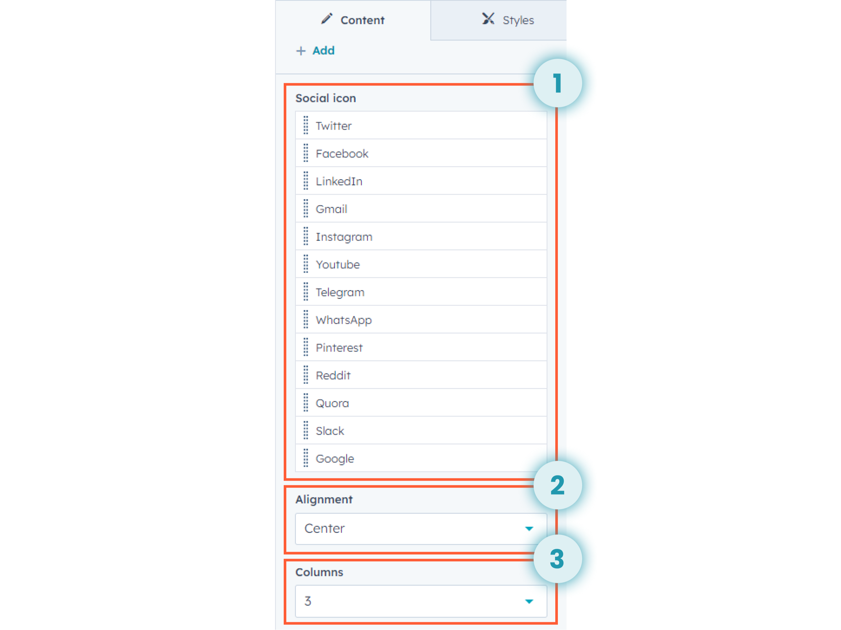 Easy URL Attachment, Fix Alignment and Arrange