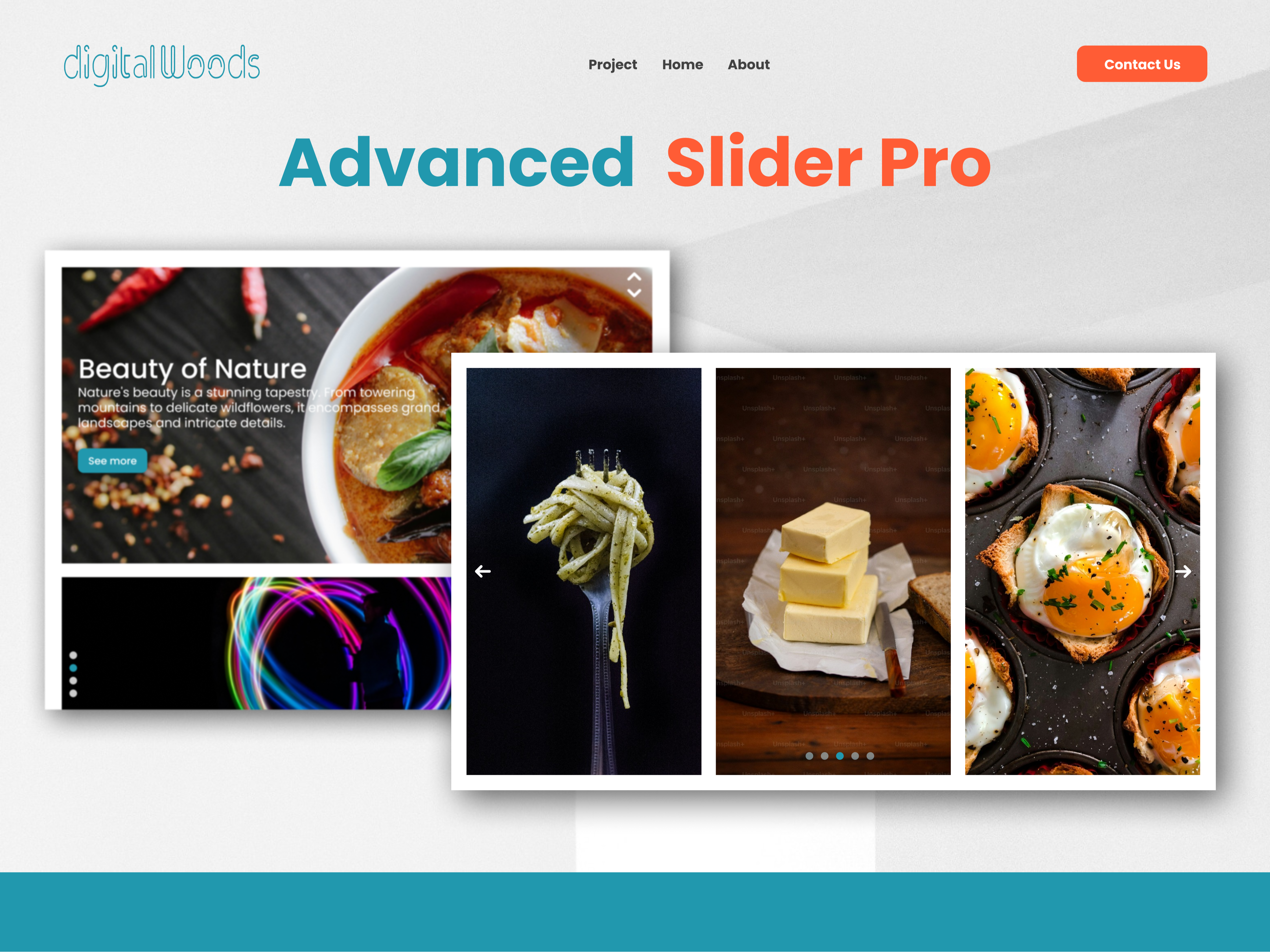 Elevate Your Site with the Advanced Slider for Unmatched Visual Impact and Smooth Transitions