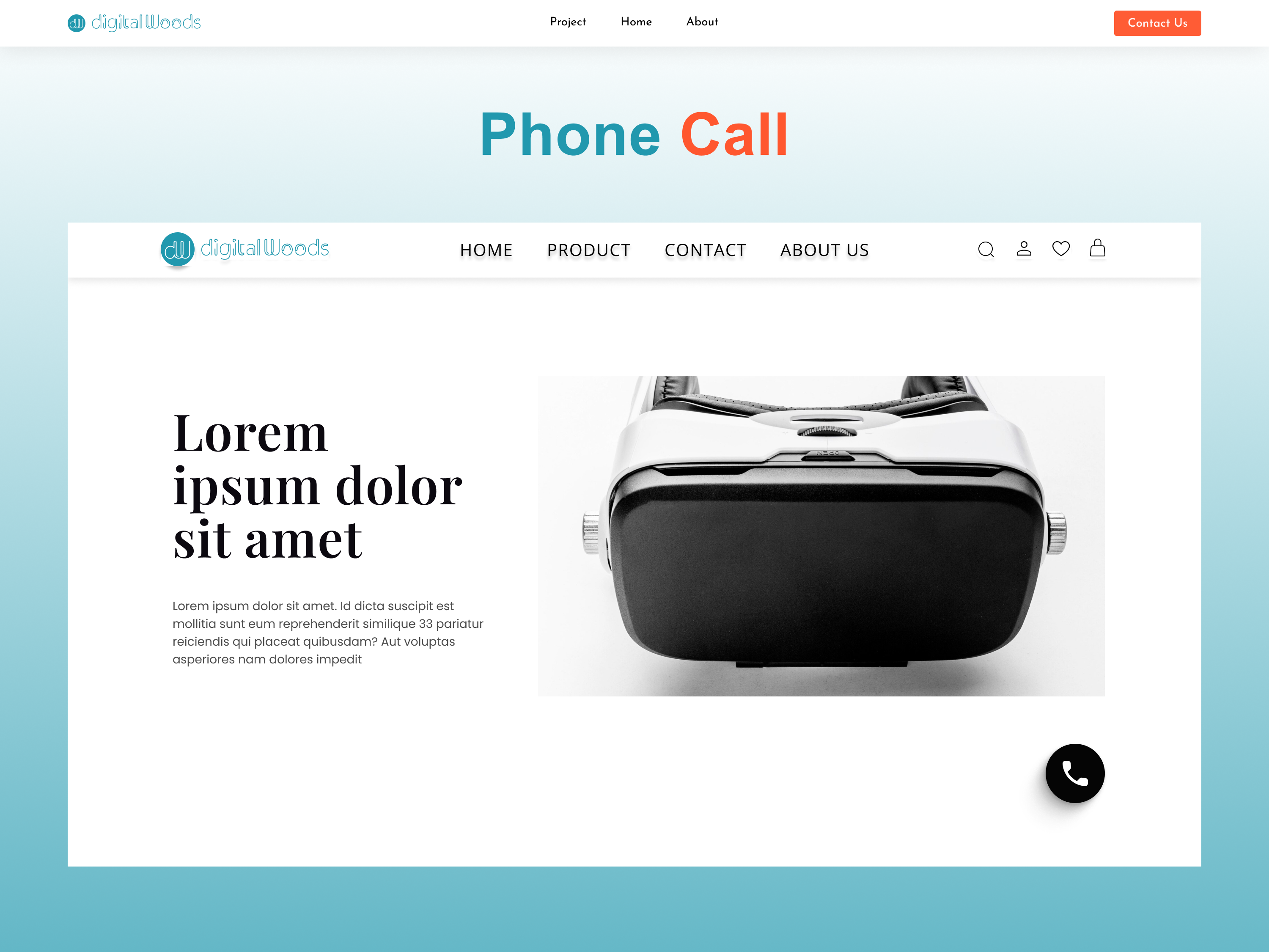 Upgrade your calls to crystal clarity with Phone Call – where every conversation shines!