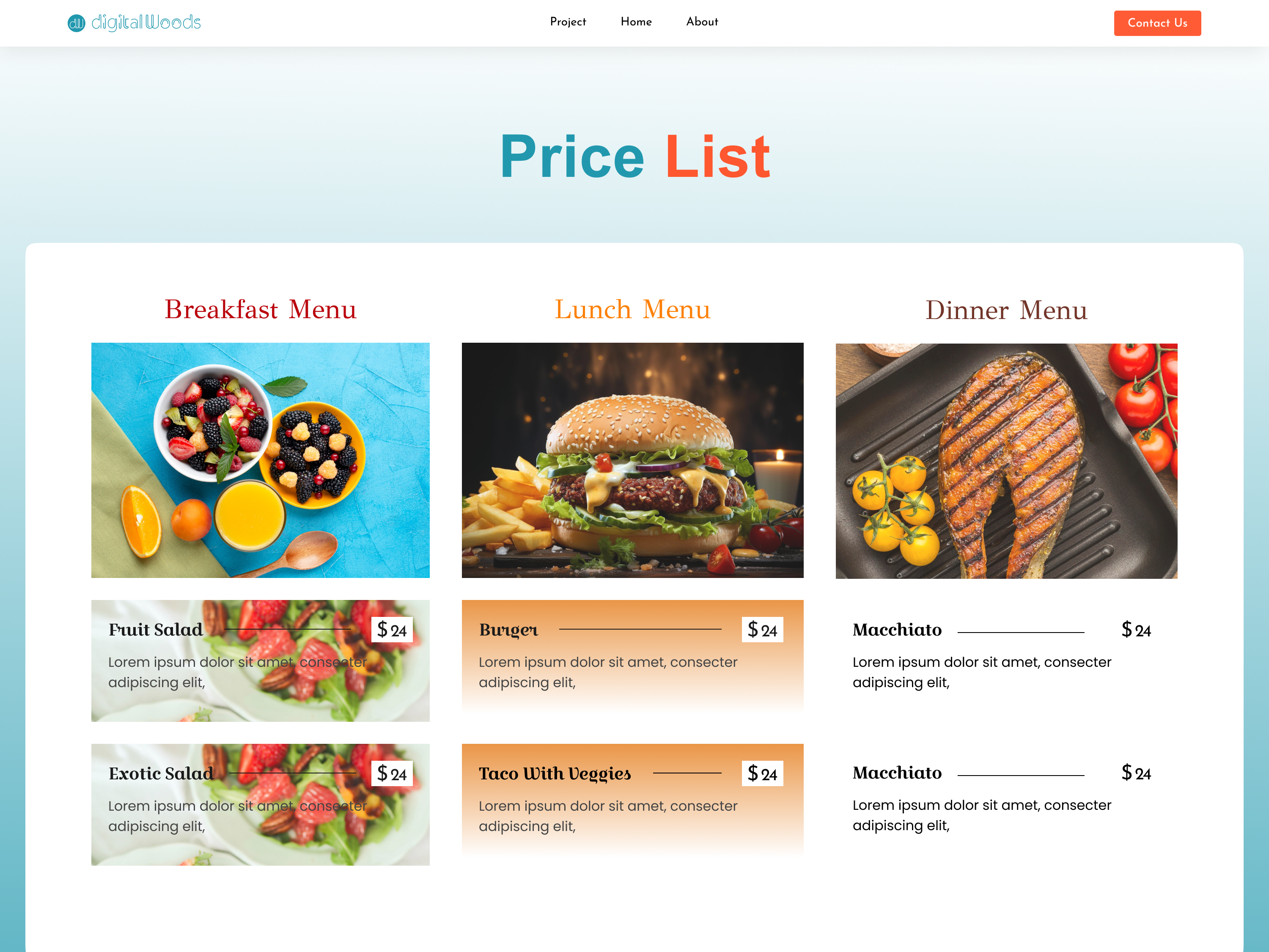 Elevate your pricing strategy with Price List: Precision, Clarity, and Control in Every Detail!