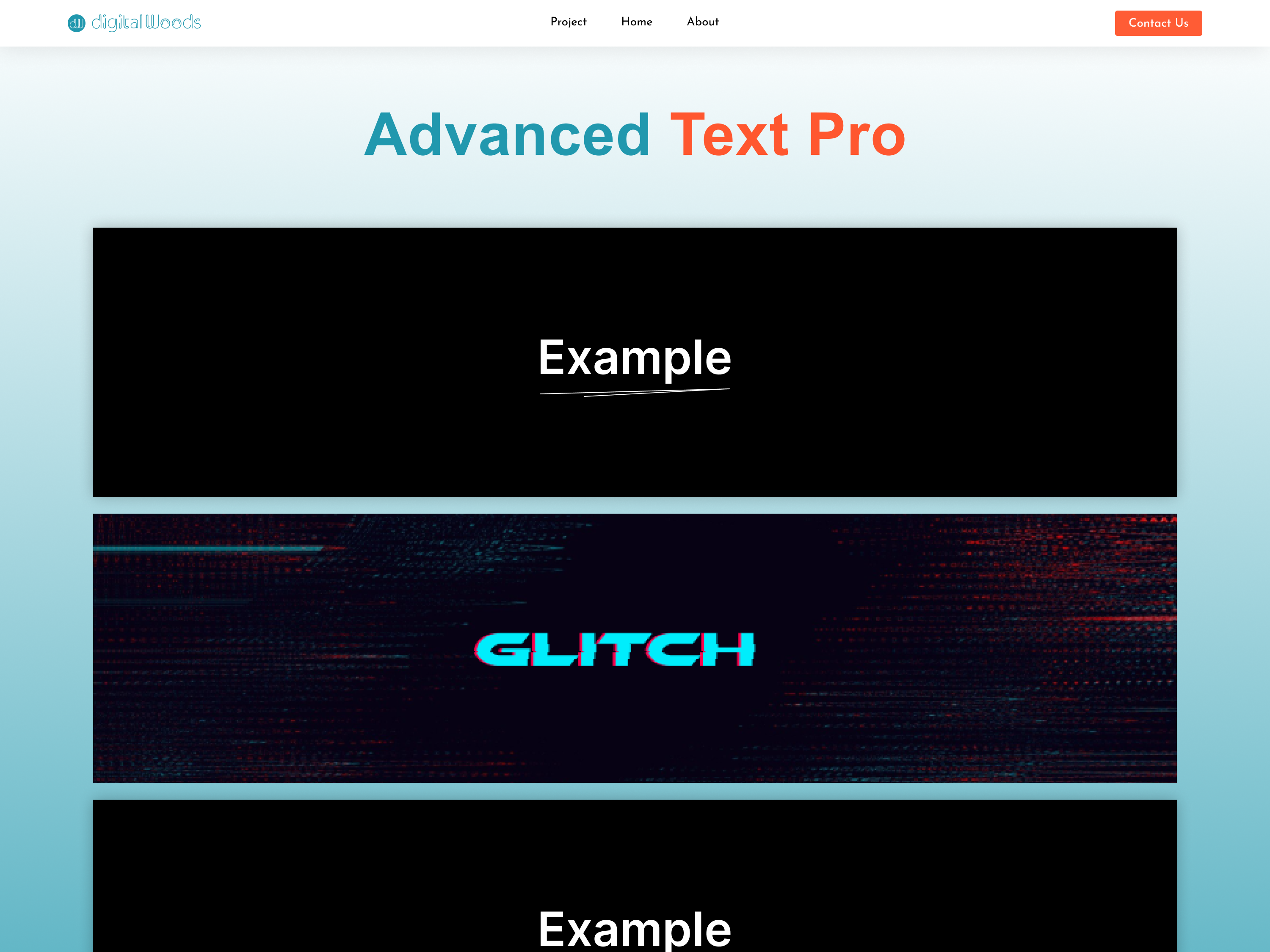 Unlock the full potential of your texts with Advanced Text Pro – where precision meets creativity.