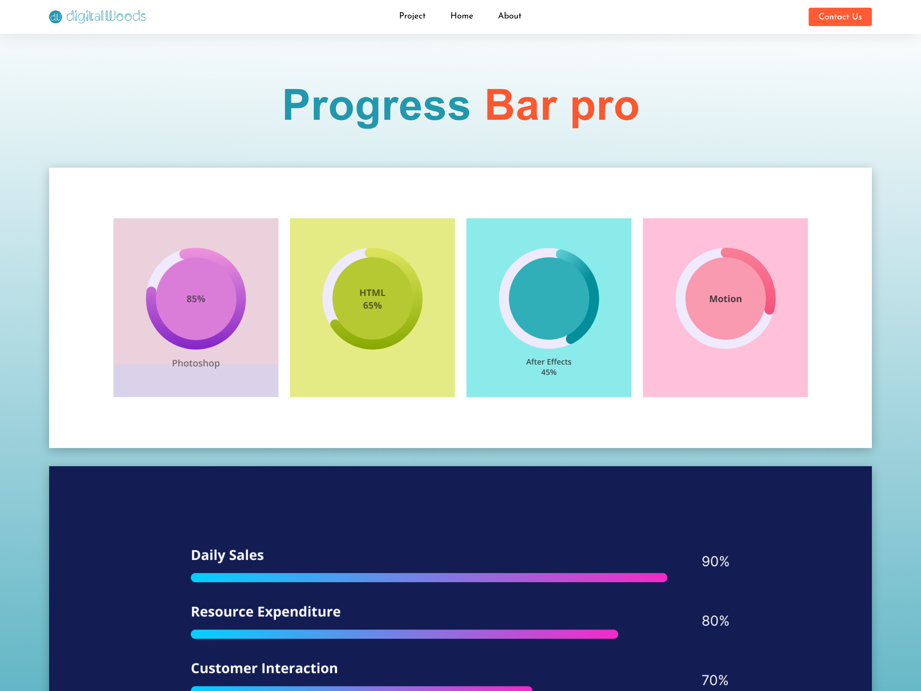Unlock Progress with Precision: Upgrade Your Workflow with Progress Bar Pro!