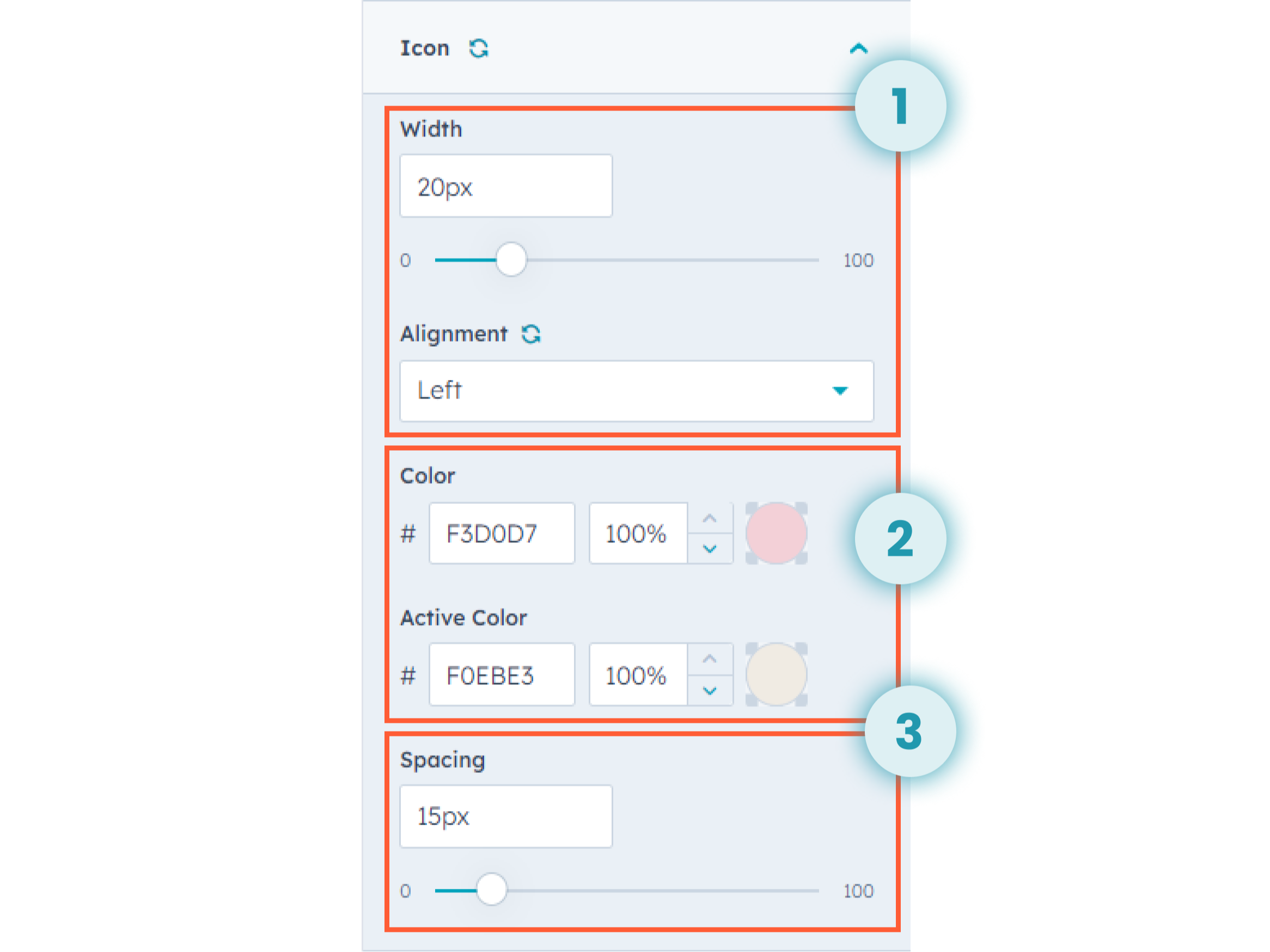 Shape, Color, and Style Your Content Seamlessly