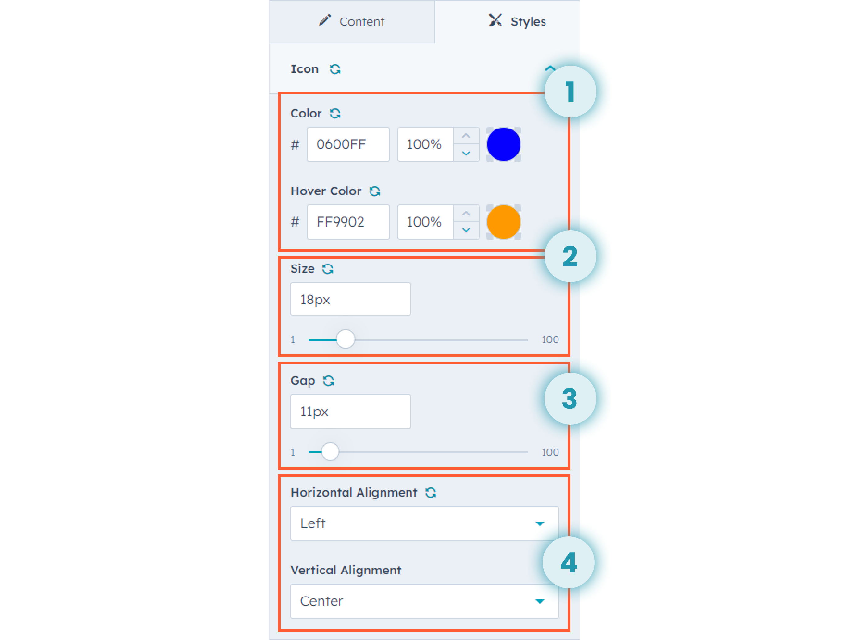 Personalize Icons and Typography with Ease