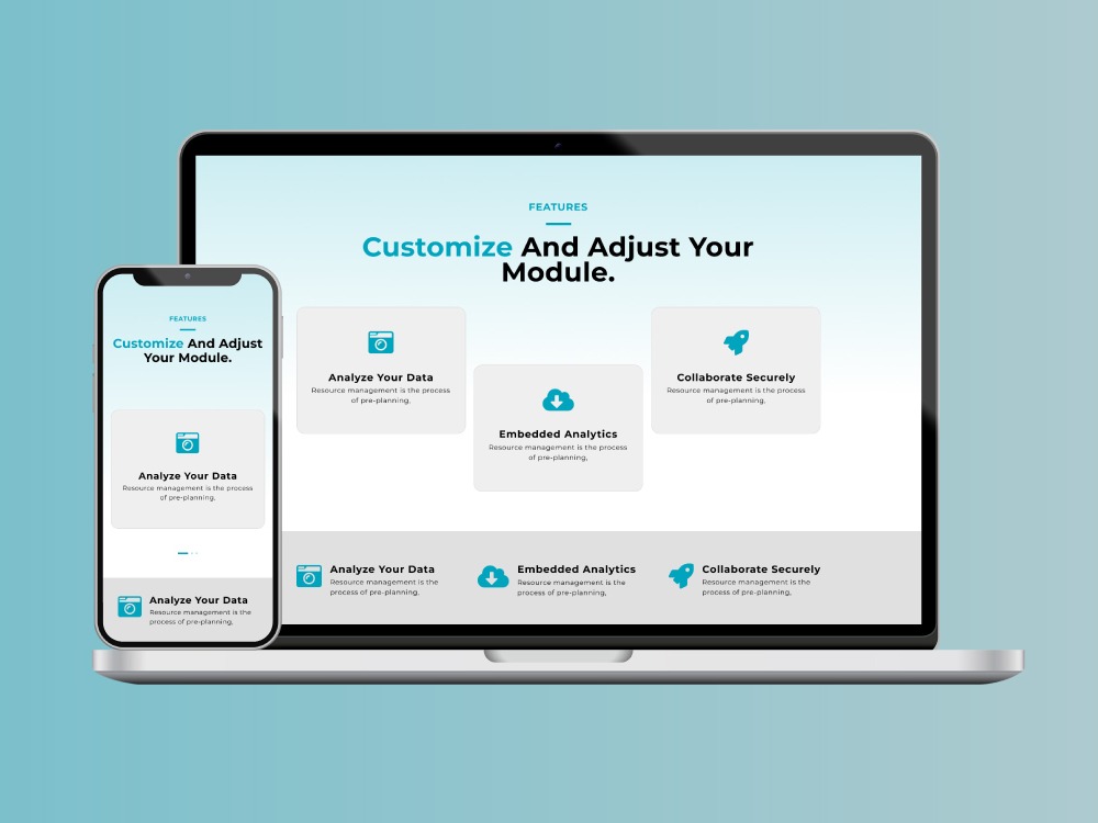 Responsive Design for all Devices