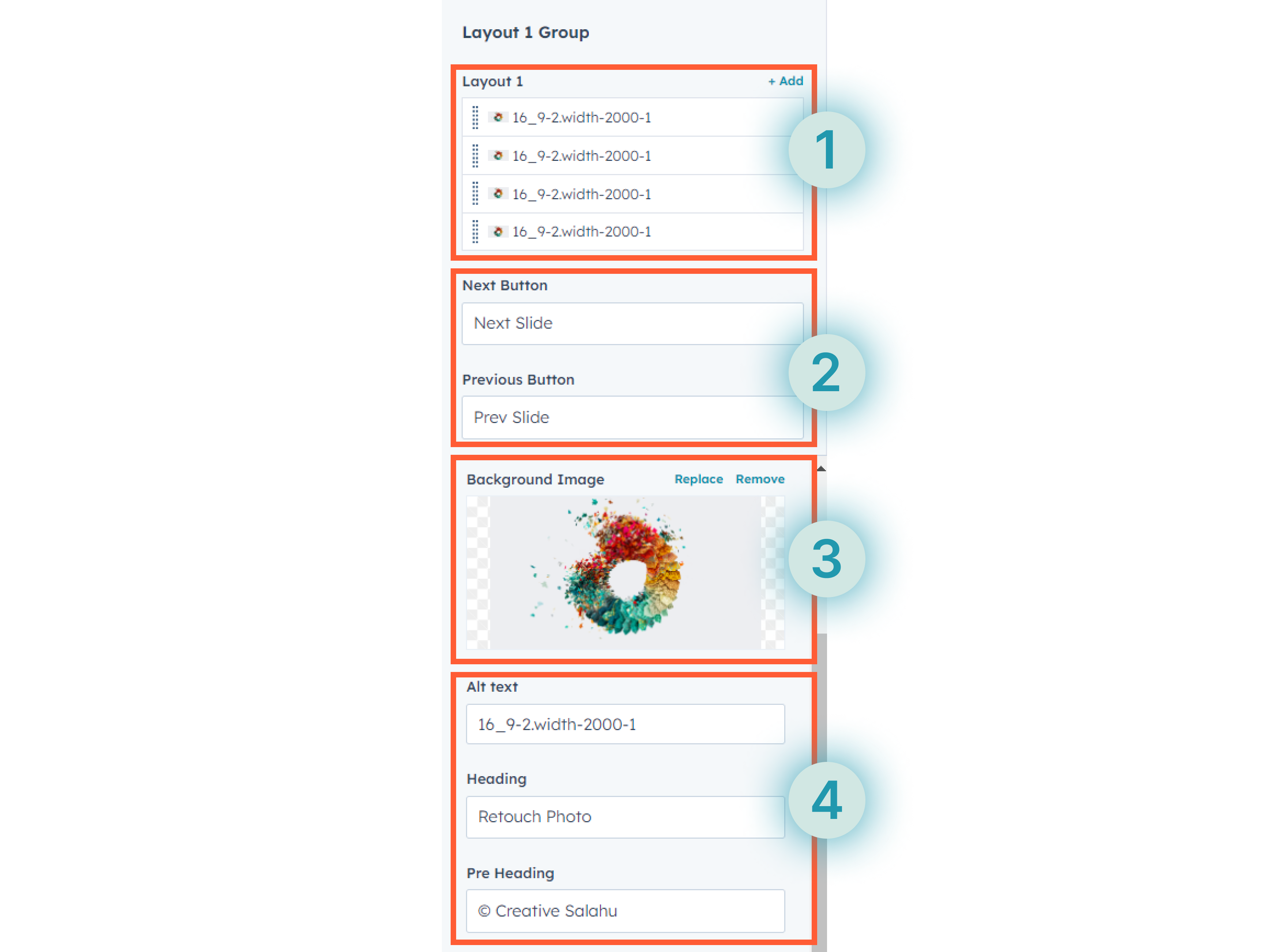 Customizable Layouts for Every Mood