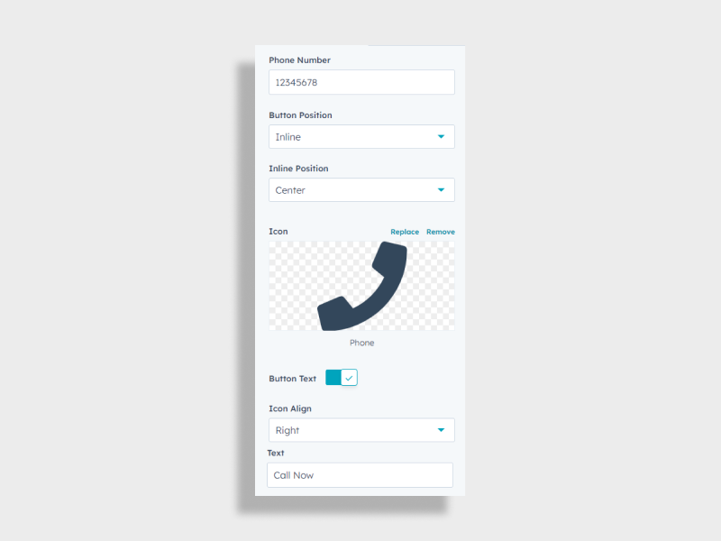 Custom Content Your Way