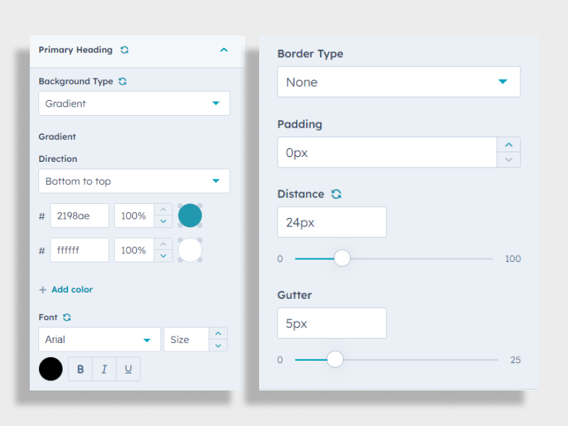 Elevate Your Heading Style