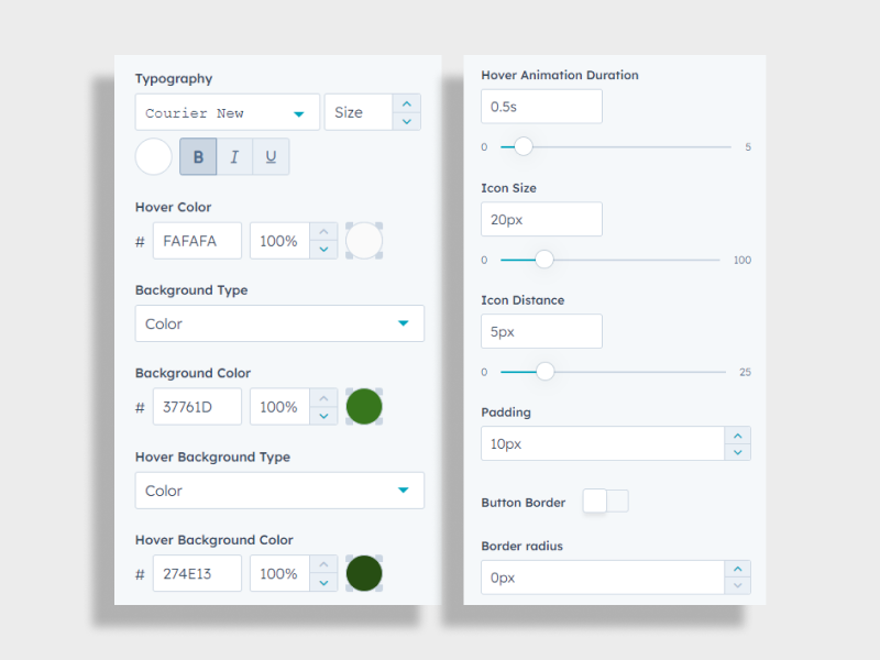 Transform Styles With Precision