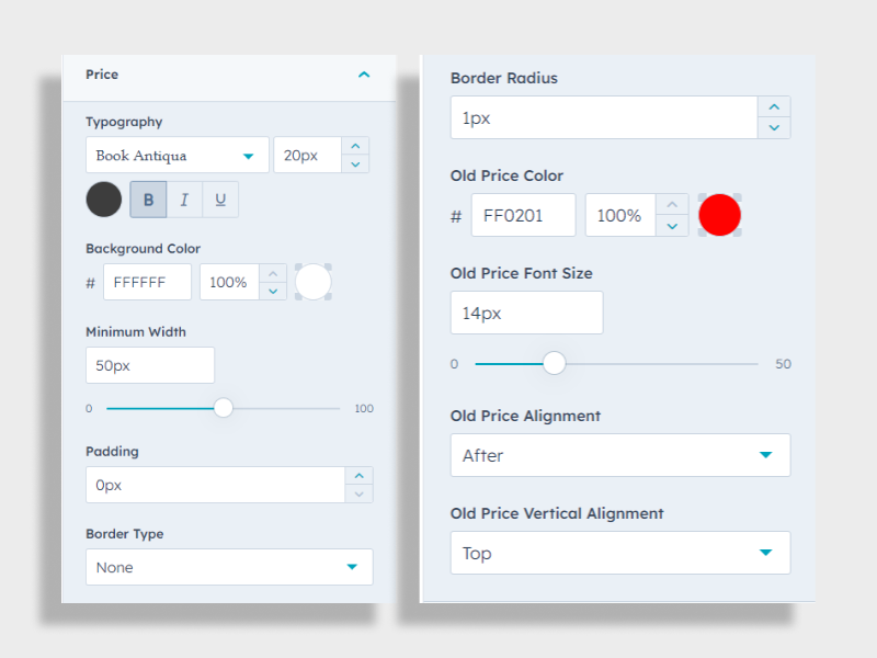 Design Your Pricing With Precision and Style