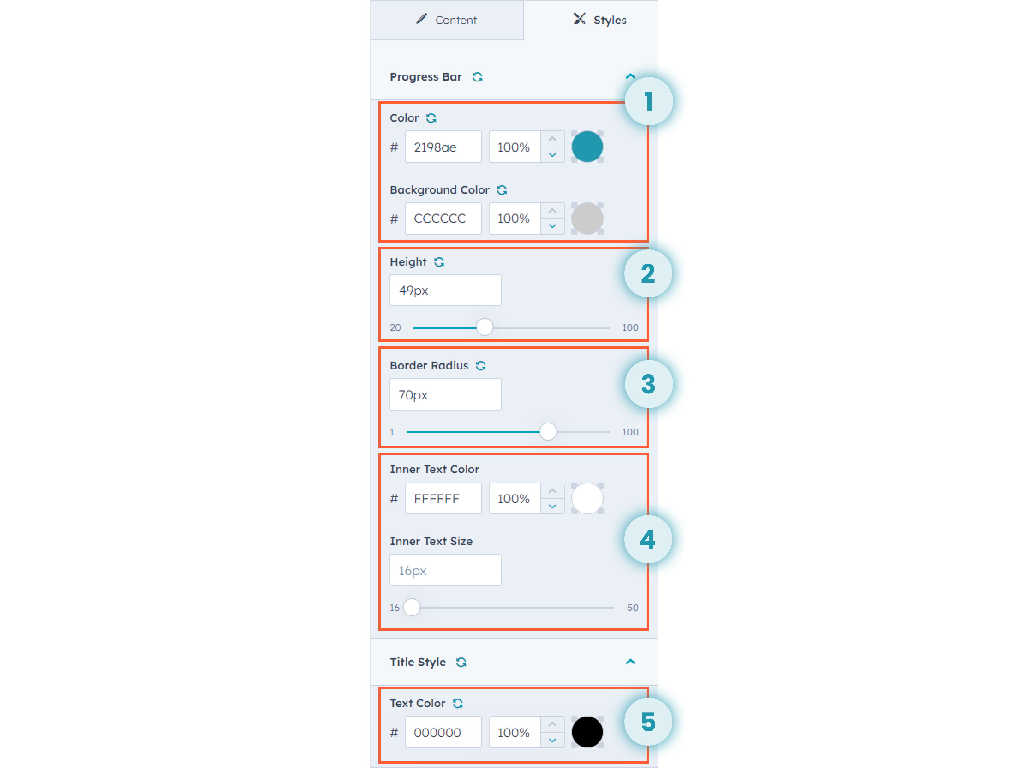 Style Your Tracker Seamlessly