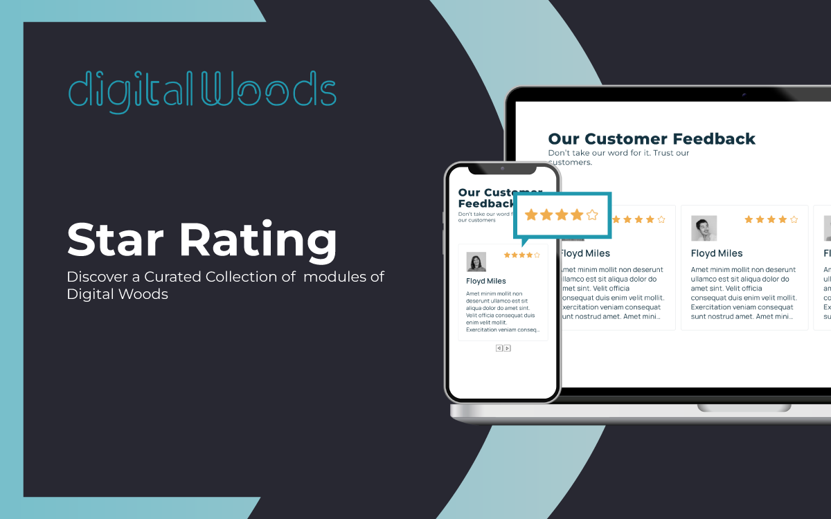 Rate with ease, discover with confidence - our star rating system simplifies your choices!