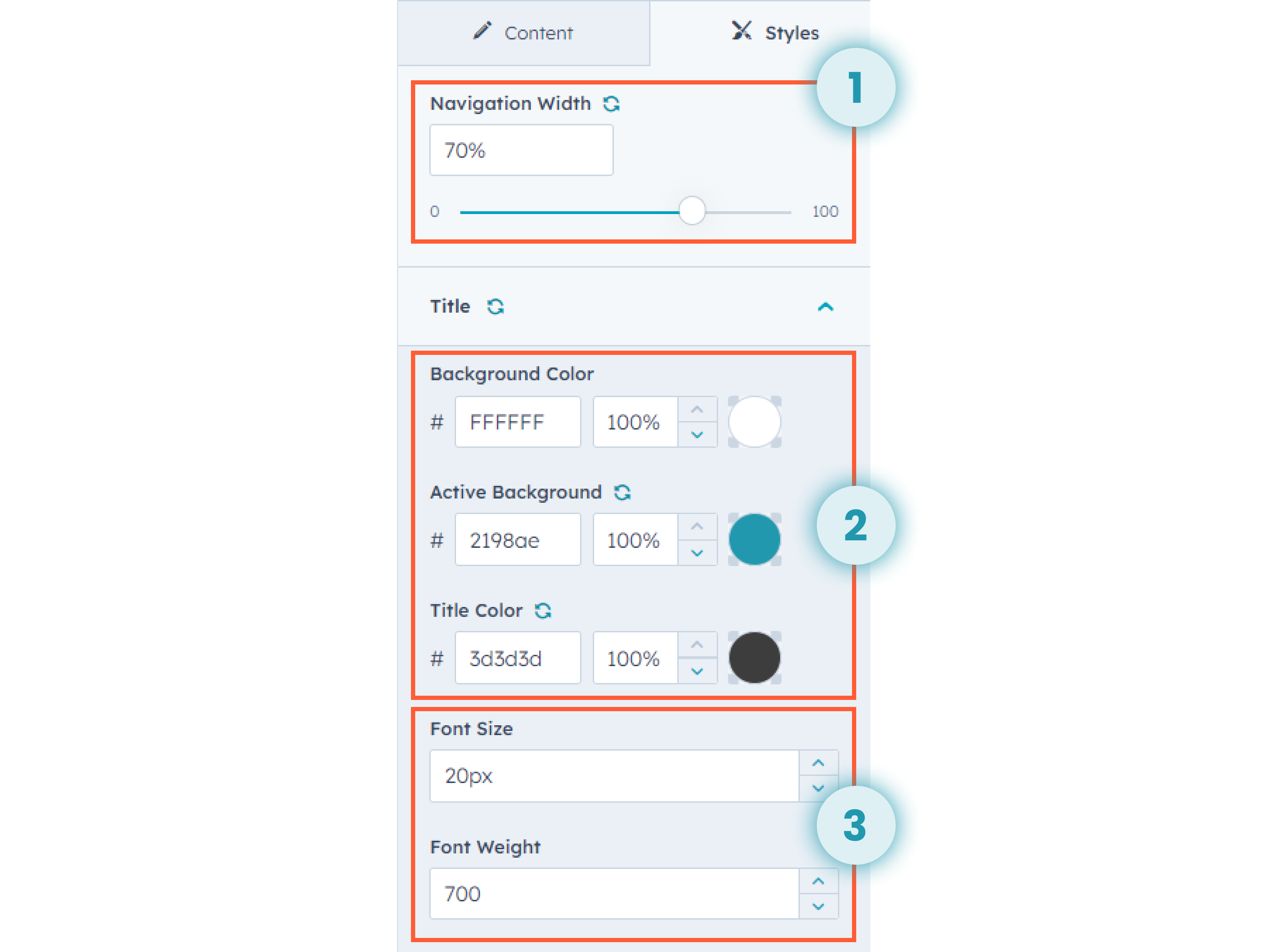 Boundless Styling Freedom