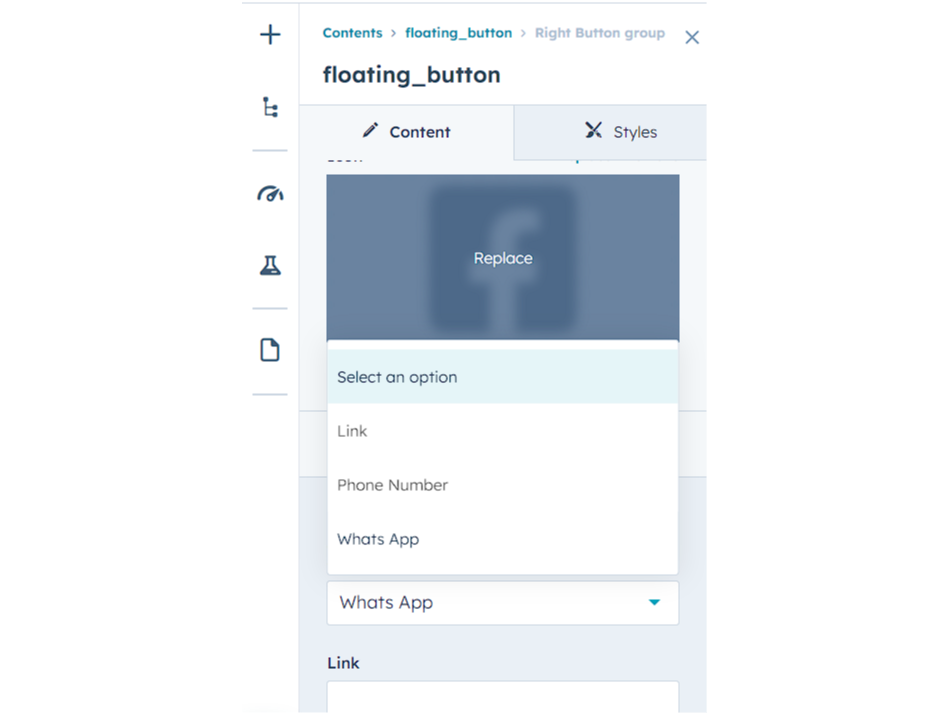 Easily Quick Call & WhatsApp Button