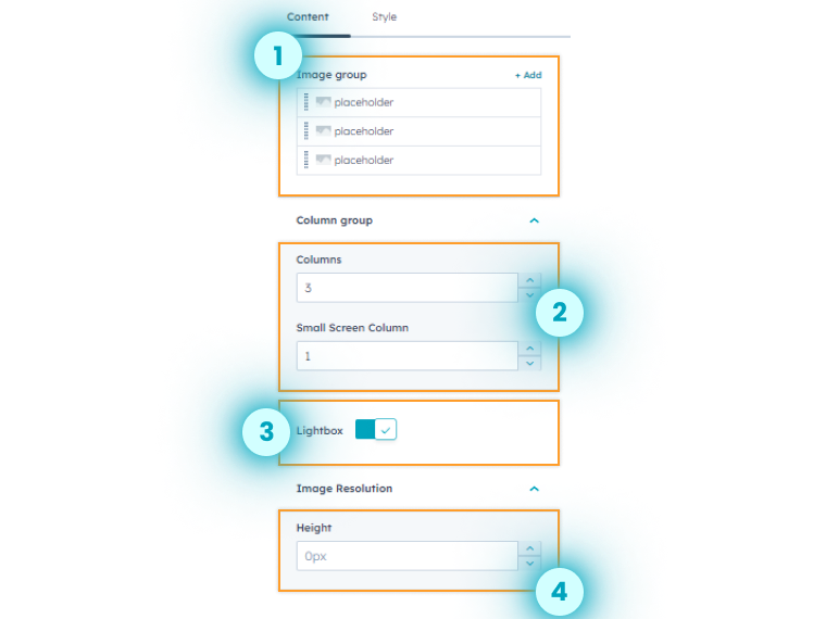 Effortless Customization