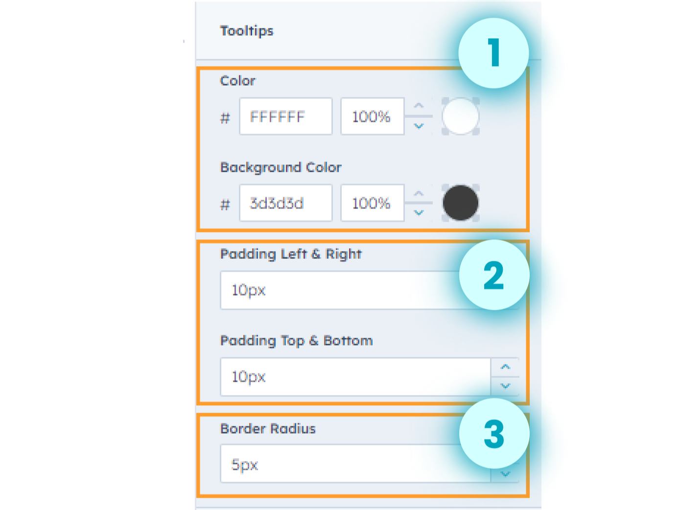 Tailor Tooltips With Style and Precision